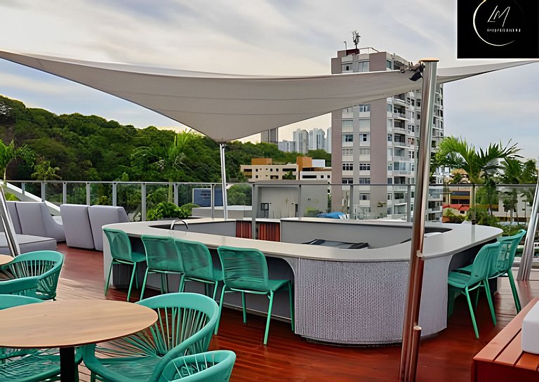 LM Setai Yacht - Apartamento 215