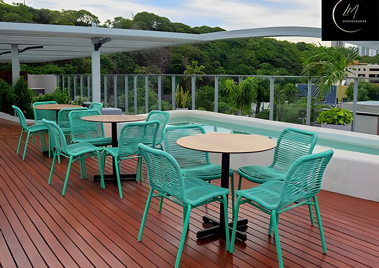 LM Setai Yacht - Apartamento 215