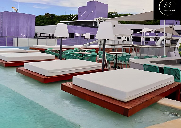 410 LM Setai Yacht