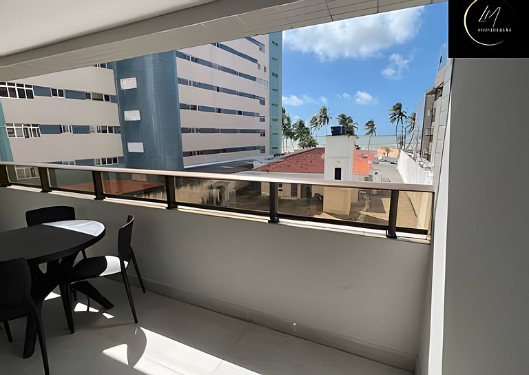 213 LM Infinity com Dois quartos