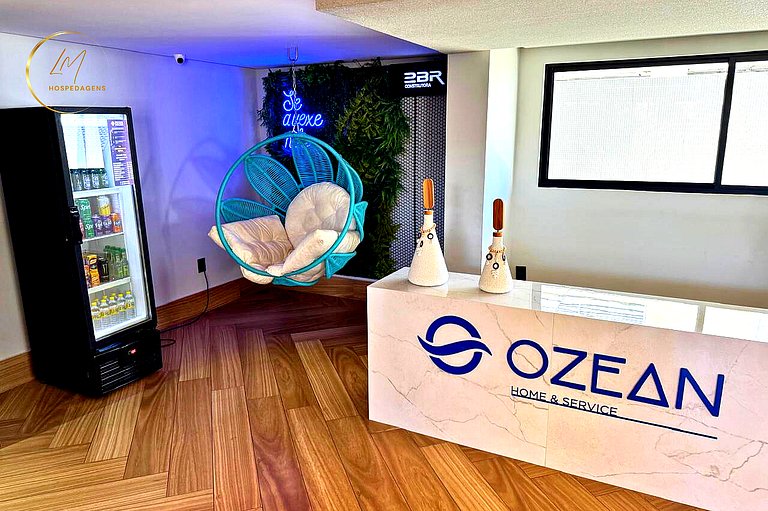 Lm Ozean Home Service 309 (triplo)