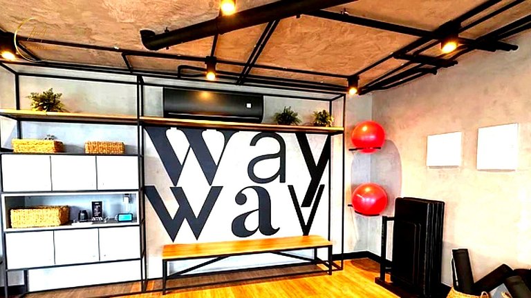 LM way Tambau E4 (triplo)