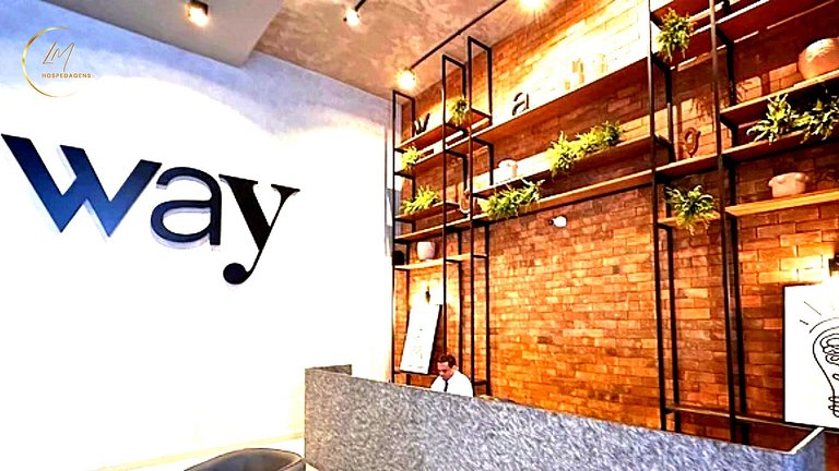 LM way Tambau E4 (triplo)