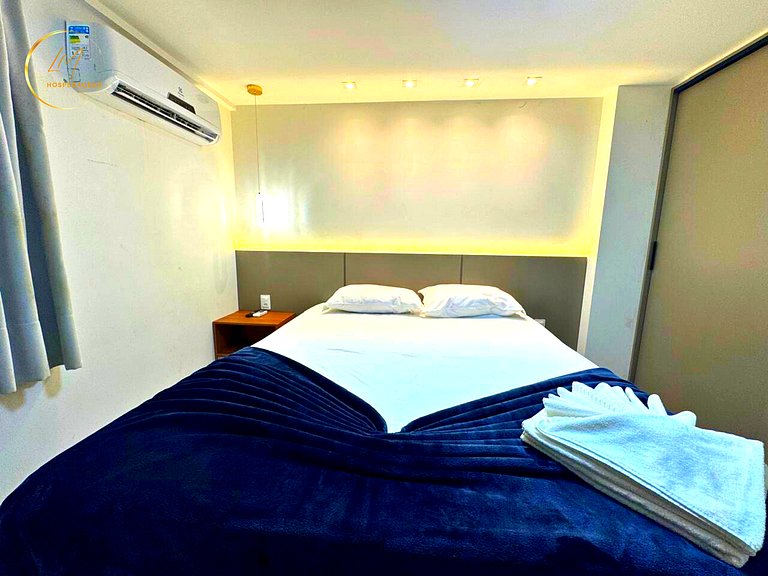 Lm Atlantis Cabo Branco Cobertura com jacuzzi