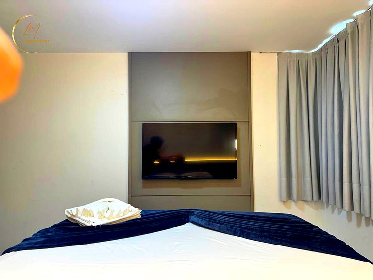 Lm Atlantis Cabo Branco Cobertura com jacuzzi
