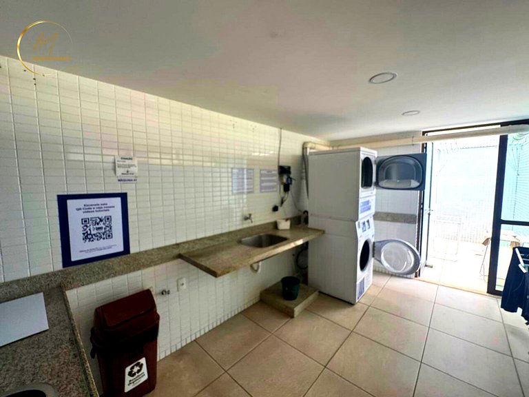Lm Atlantis Cabo Branco Cobertura com jacuzzi