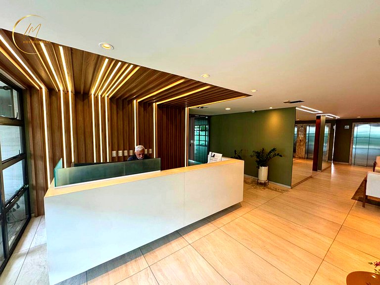 Lm Atlantis Cabo Branco Cobertura com jacuzzi