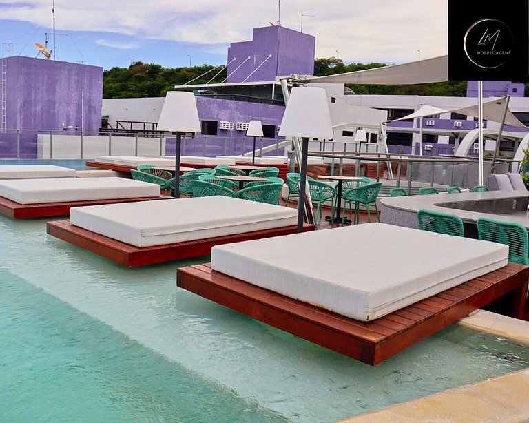 LM Setai Yacht 312 Luxo