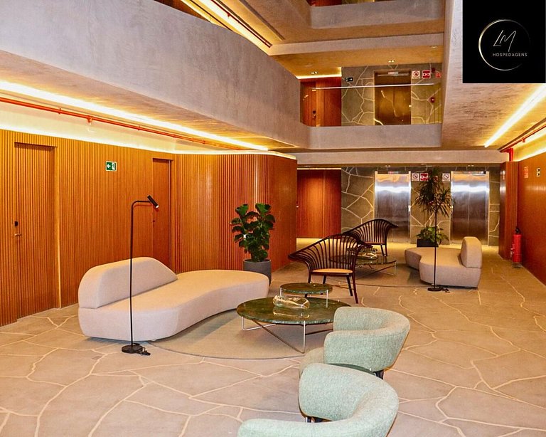 LM Setai Yacht - Apartamento 215
