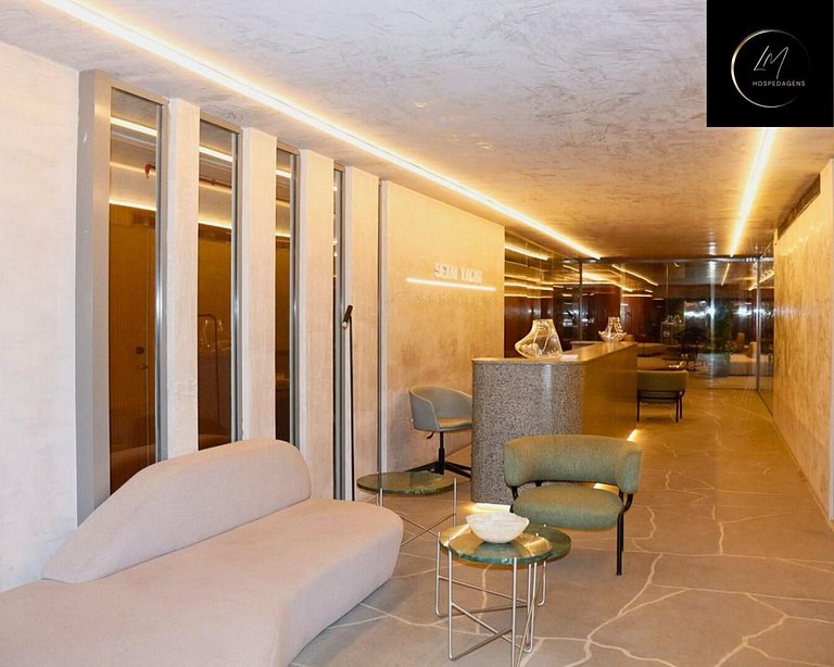 LM Setai Yacht 312 Luxo