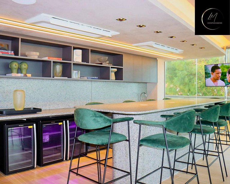 LM Setai Yacht 312 Luxo