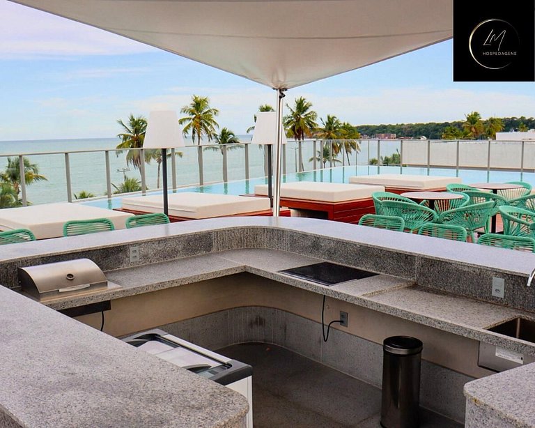LM Setai Yacht Cabo Branco