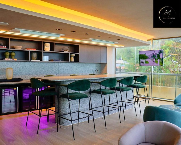 LM Setai Yacht 312 Luxo