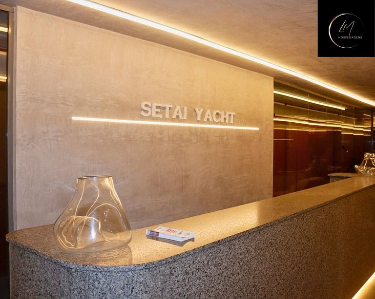 LM Setai Yacht - Apartamento 215