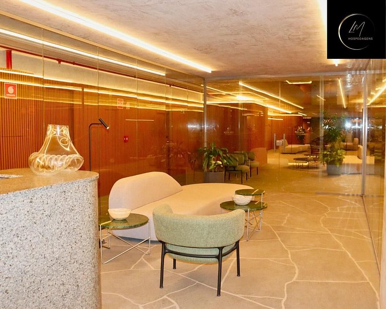 LM Setai Yacht - Apartamento 215