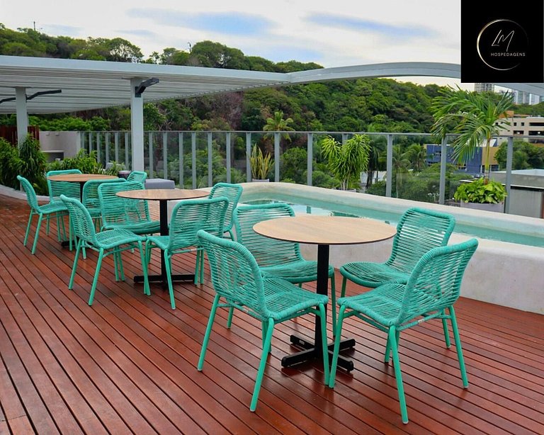 LM Setai Yacht 312 Luxo