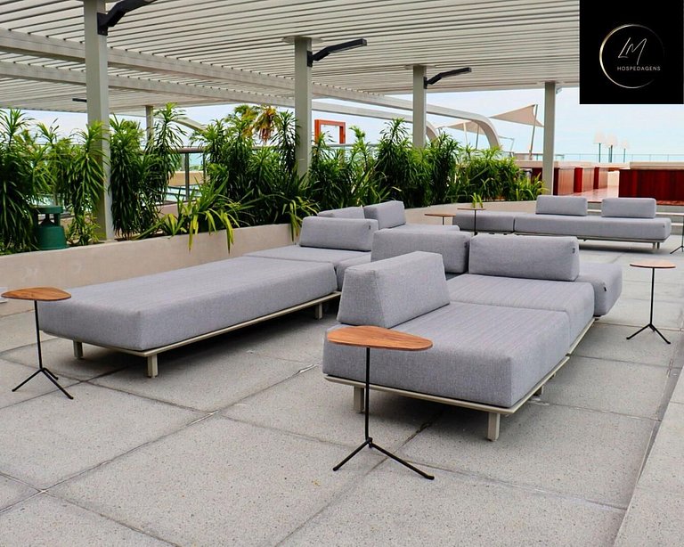 LM Setai Yacht 312 Luxo