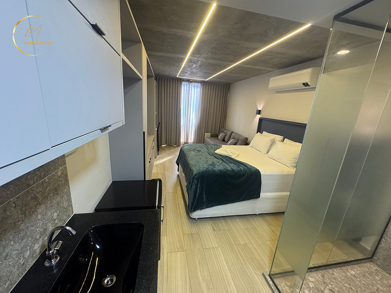 LM Setai Yacht - Apartamento 215