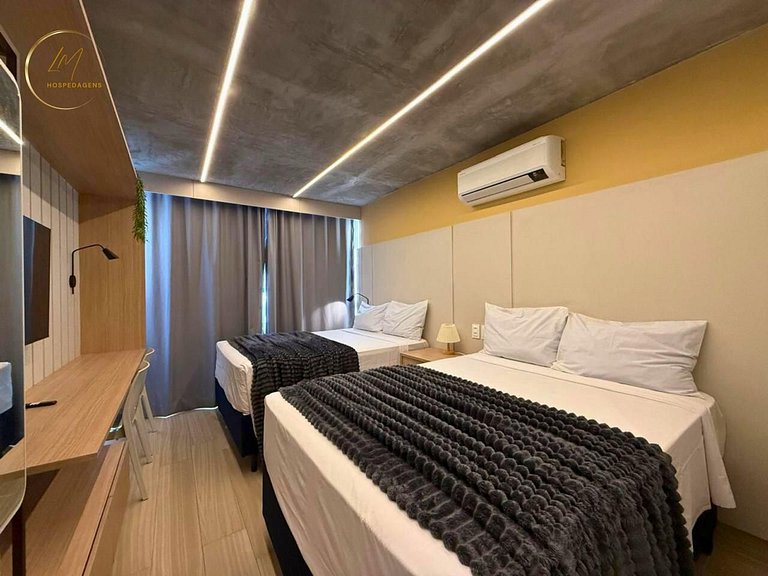 LM Setai Yacht 312 Luxo
