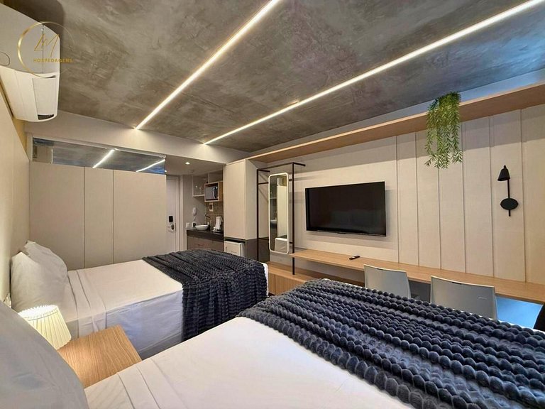 LM Setai Yacht 312 Luxo