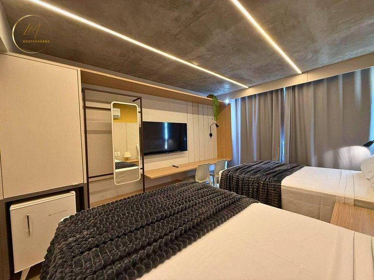LM Setai Yacht 312 Luxo
