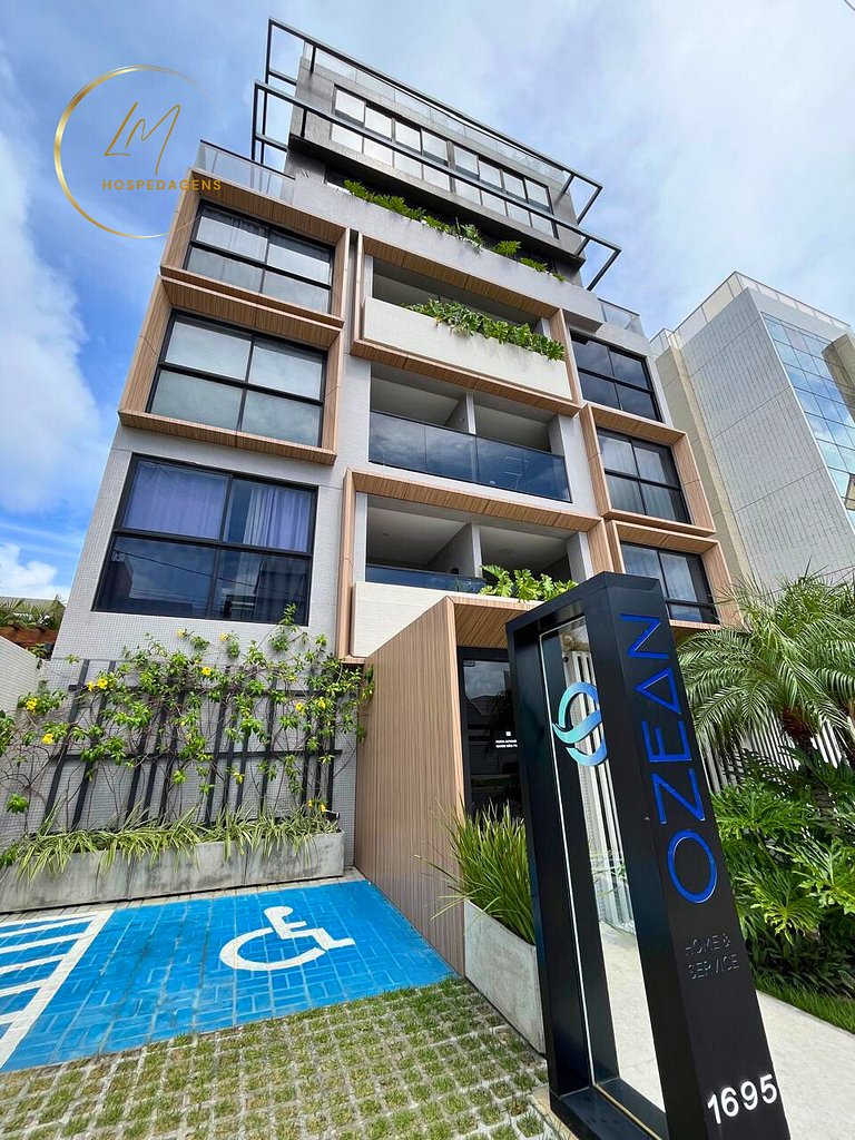 Lm Ozean Home Service 309 (triplo)