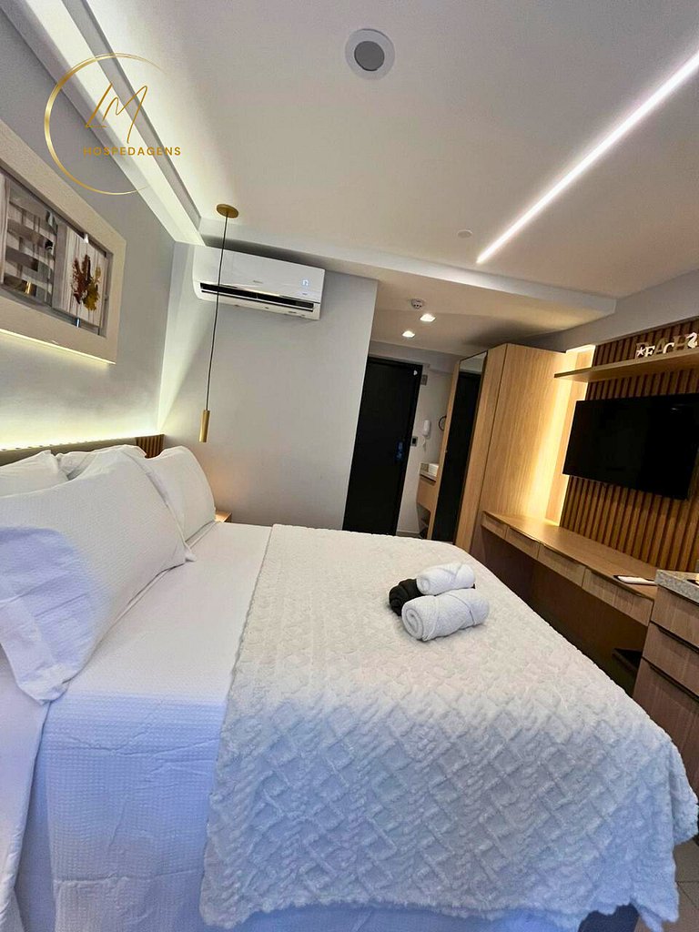 LM Beach Haus 119 Triplo