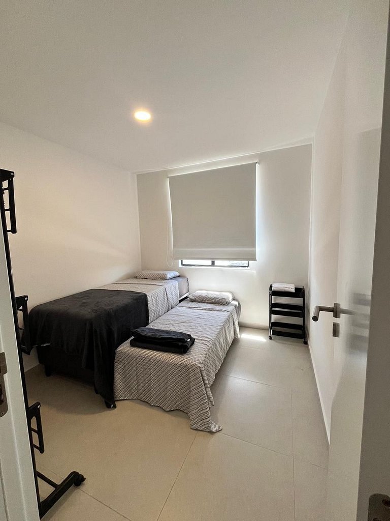 Villagio D´Santi: O seu lugar na Praia do Poço