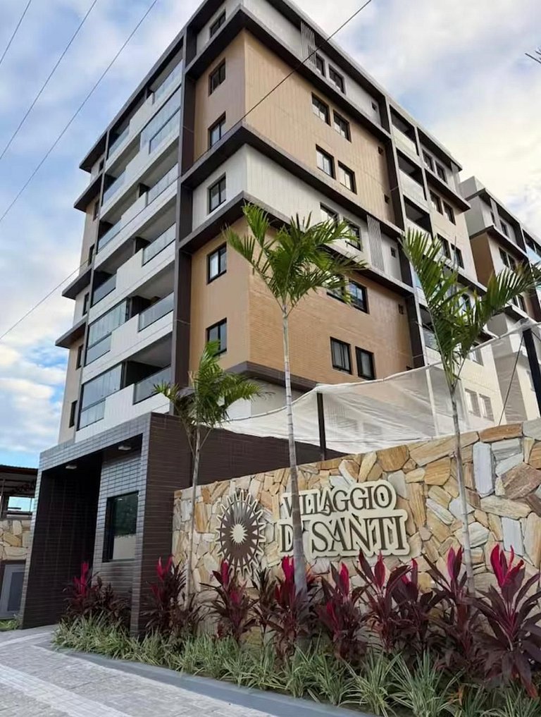 Villagio D´Santi: O seu lugar na Praia do Poço