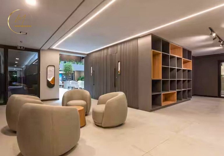 LM Beach Haus 119 Triplo