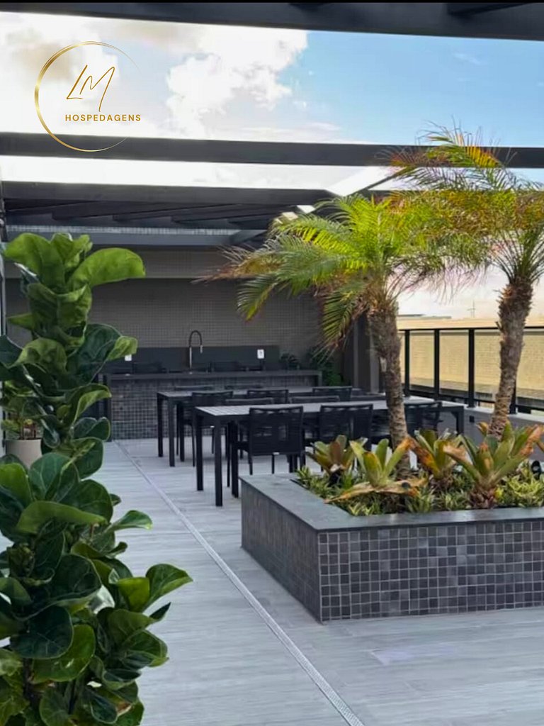 LM Beach Haus 119 Triplo