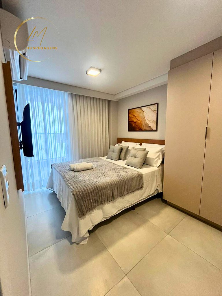 LM Hyde Park 210 Pe na areia