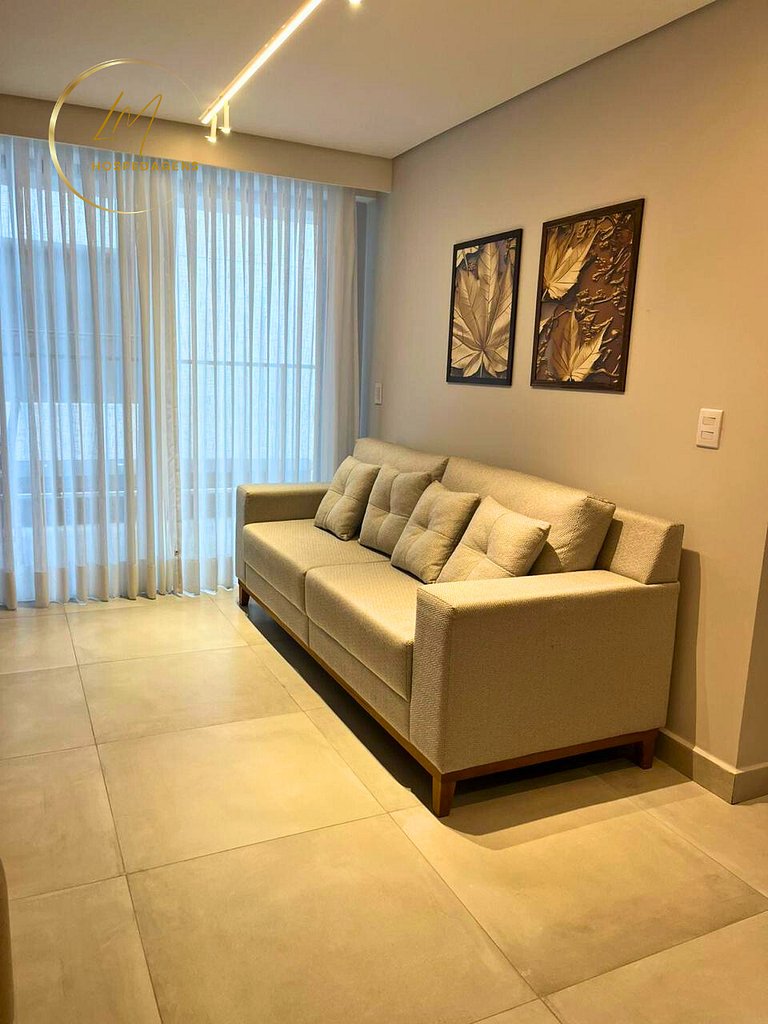 LM Hyde Park 210 Pe na areia