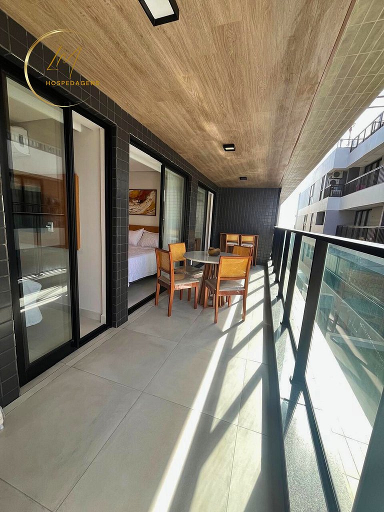 LM Hyde Park 210 Pe na areia