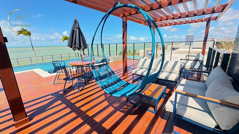 LM Hyde Park 210 Pe na areia