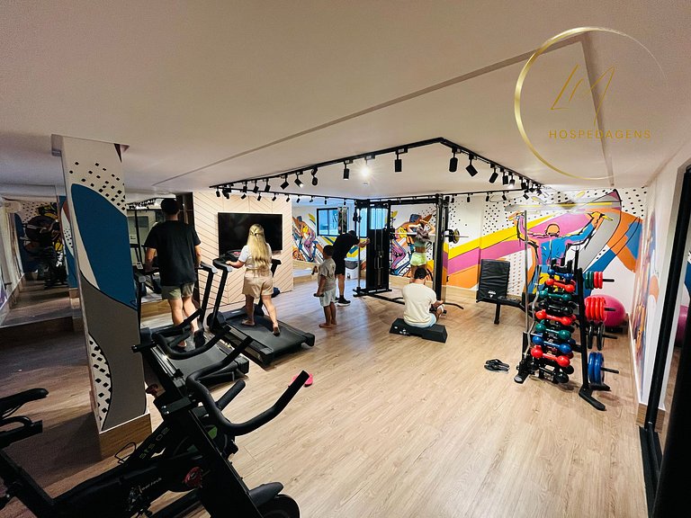 Lm Ozean 106 Triplo Luxo