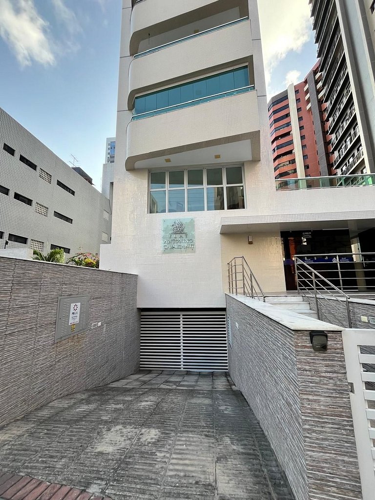 LM Antônio Cavalcante Tambau (2 quartos)