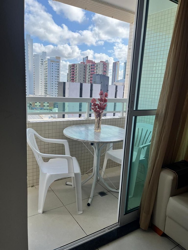 LM Antônio Cavalcante (2 quartos)