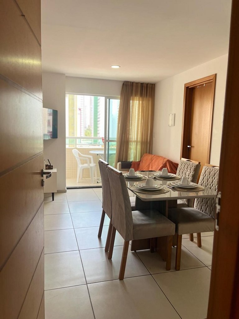 LM Antônio Cavalcante (2 quartos)