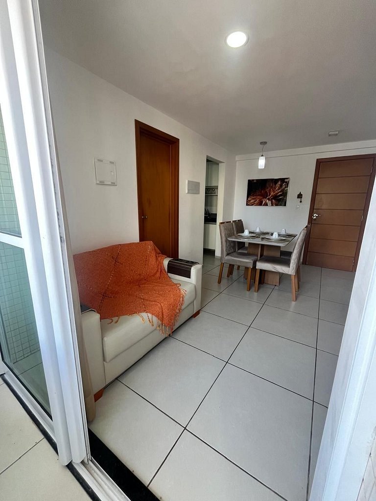 LM Antônio Cavalcante (2 quartos)