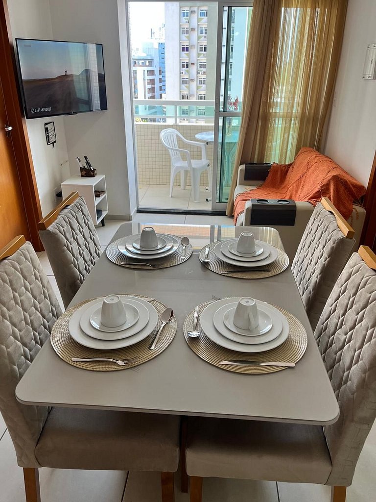 LM Antônio Cavalcante (2 quartos)