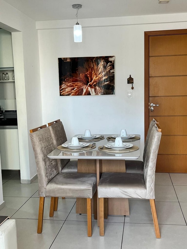 LM Antônio Cavalcante (2 quartos)