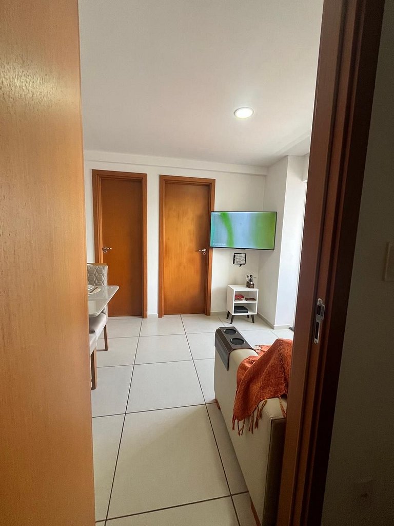 LM Antônio Cavalcante (2 quartos)