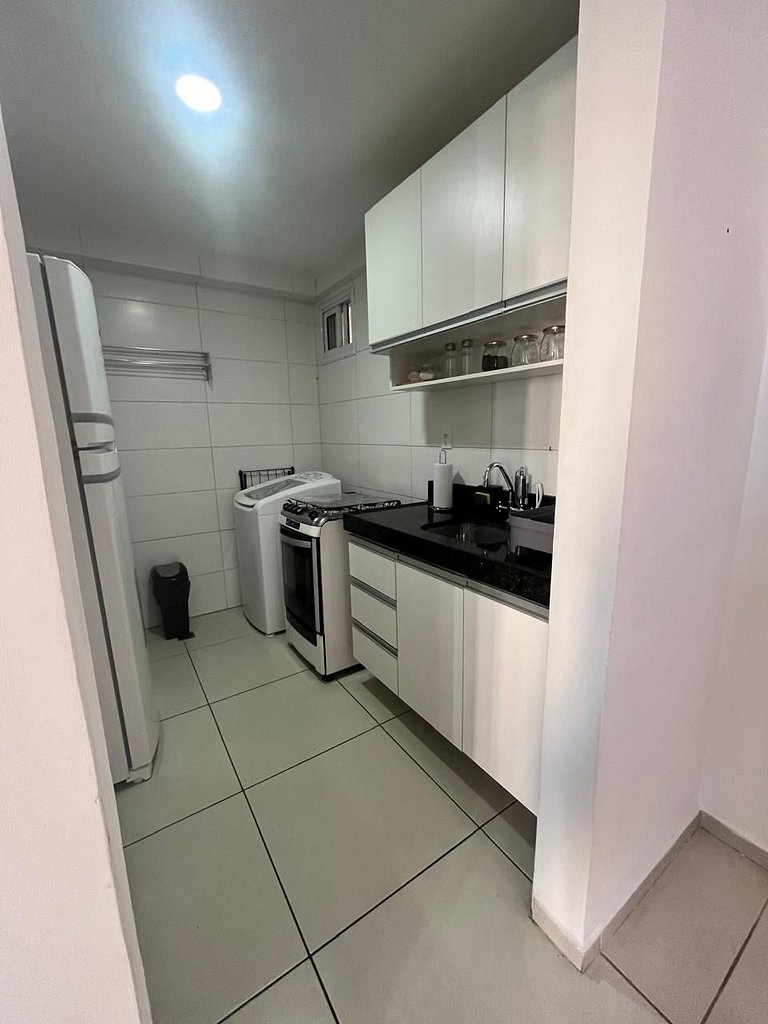 LM Antônio Cavalcante (2 quartos)