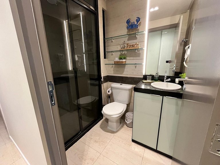 LM Mar do Cabo Branco com piscina privativa 2316