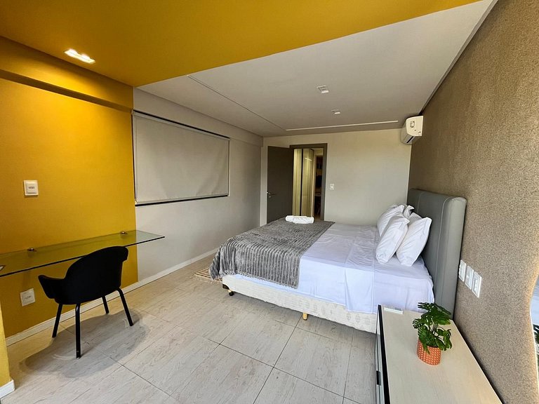 LM Mar do Cabo Branco com piscina privativa 2316