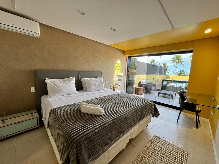 LM Mar do Cabo Branco com piscina privativa 2316