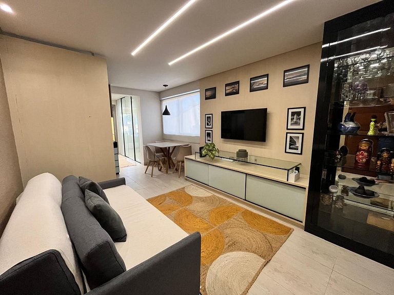 LM Mar do Cabo Branco com piscina privativa 2316