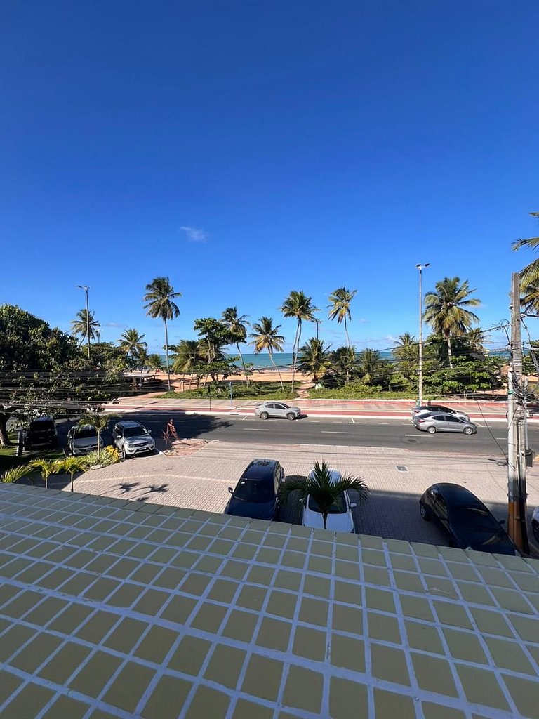 204 LM Mar do Cabo Branco com piscina privativa