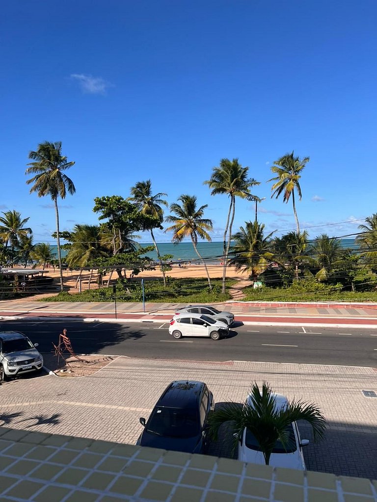 204 LM Mar do Cabo Branco com piscina privativa